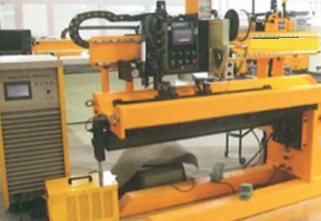 BYZF系列縱縫自動焊機